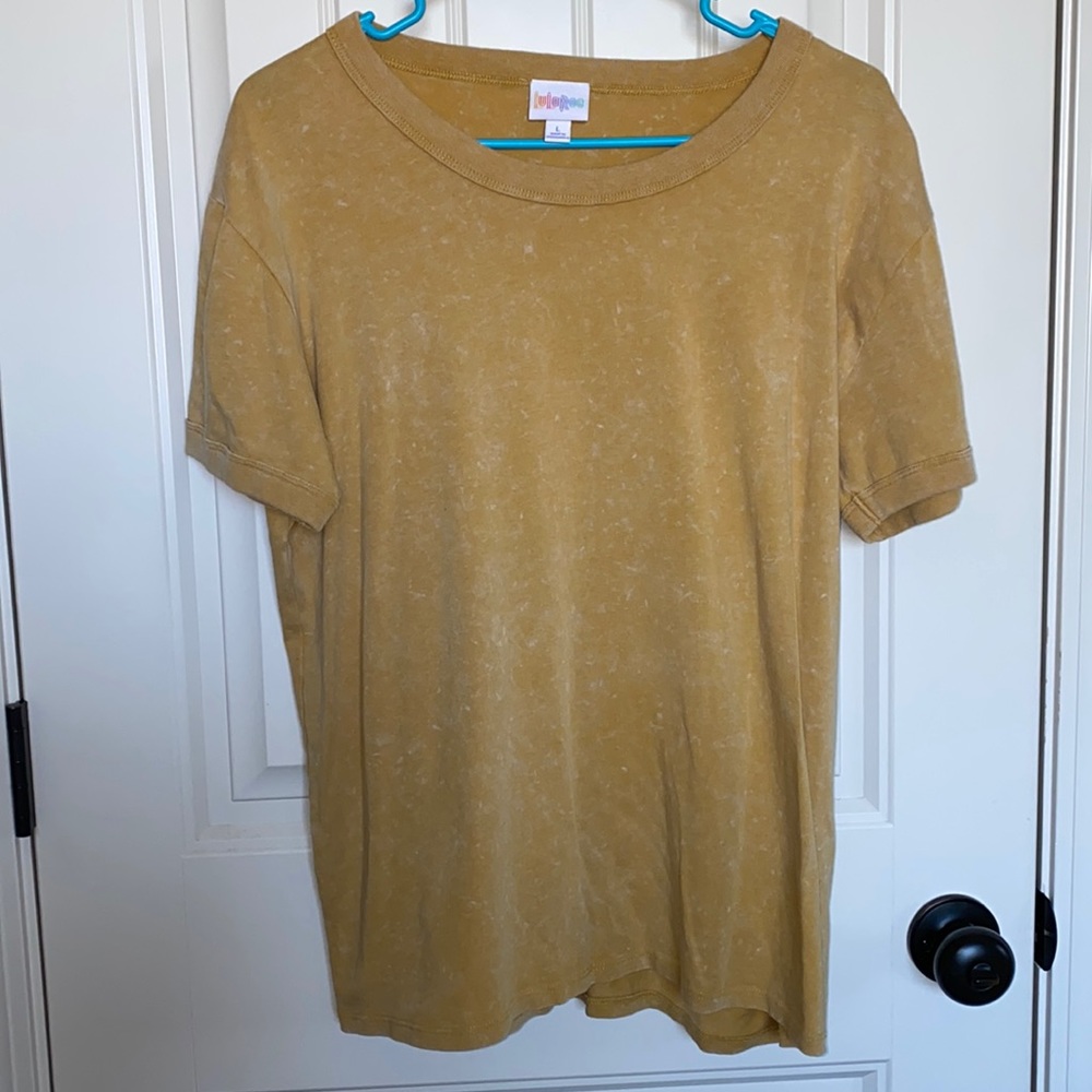 LulaRoe Short Sleeve Tee